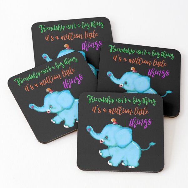 Item preview, Friendship is little million things designed and sold by StylishSpectrum.