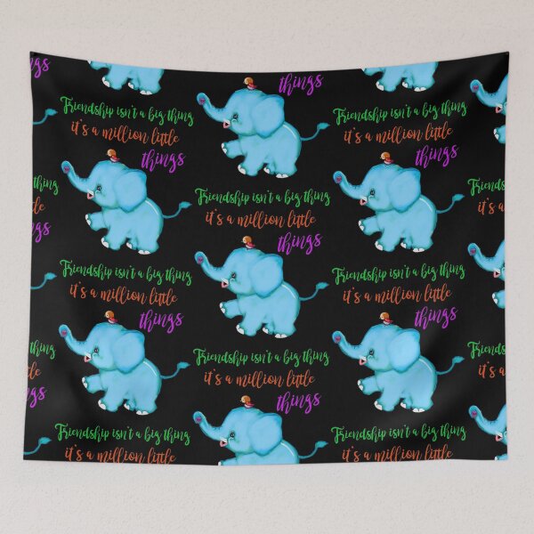 Item preview, Friendship is little million things designed and sold by StylishSpectrum.