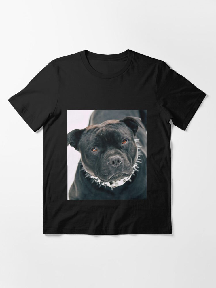 staffordshire bull terrier t shirts