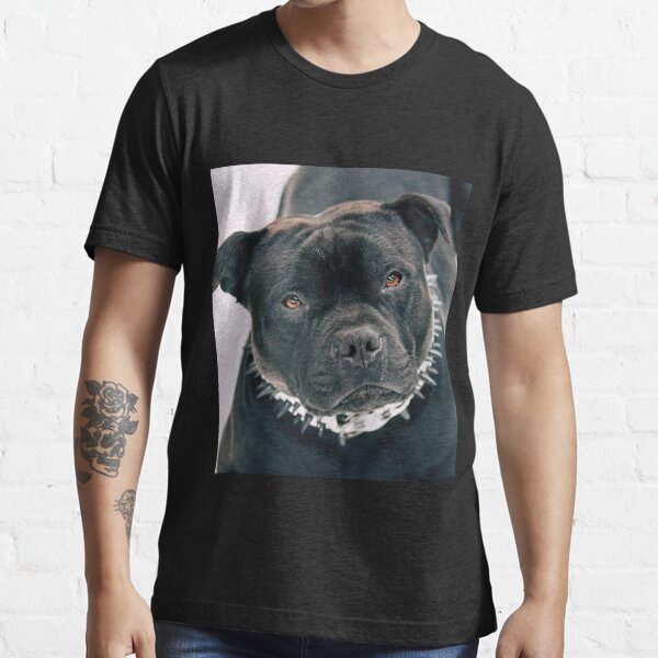 staffordshire bull terrier shirt