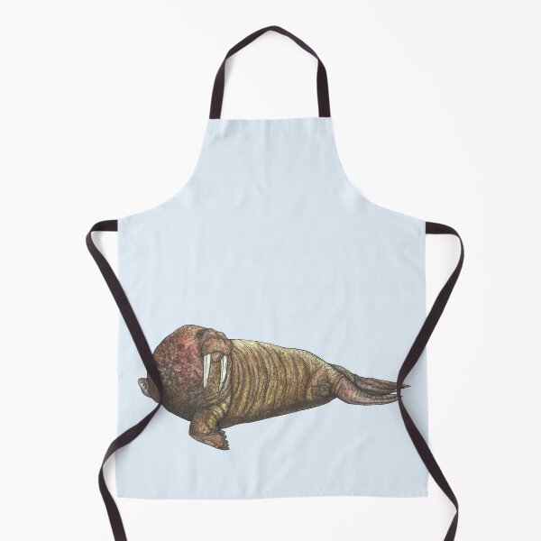 Item preview, Walrus designed and sold by SerenSketches.