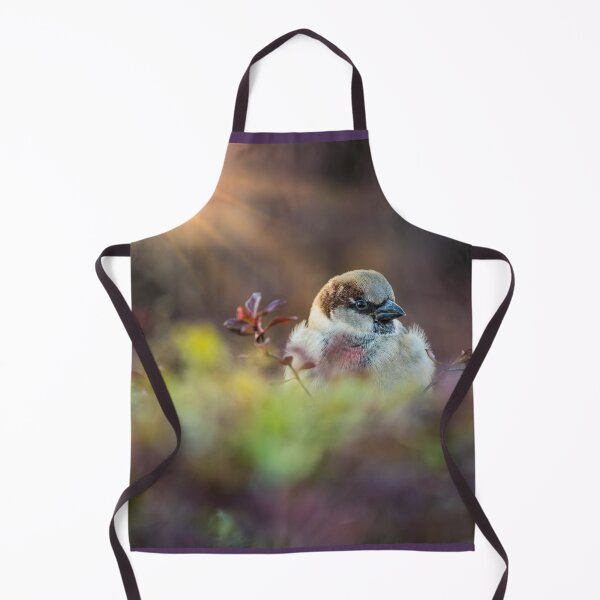 Item preview, Sunlight Bathing Finch designed and sold by mljdwhite.