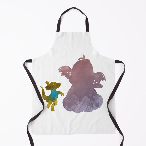 Item preview, Kangaroo and Elephant Inspired Silhouette designed and sold by ShadowsInspired.
