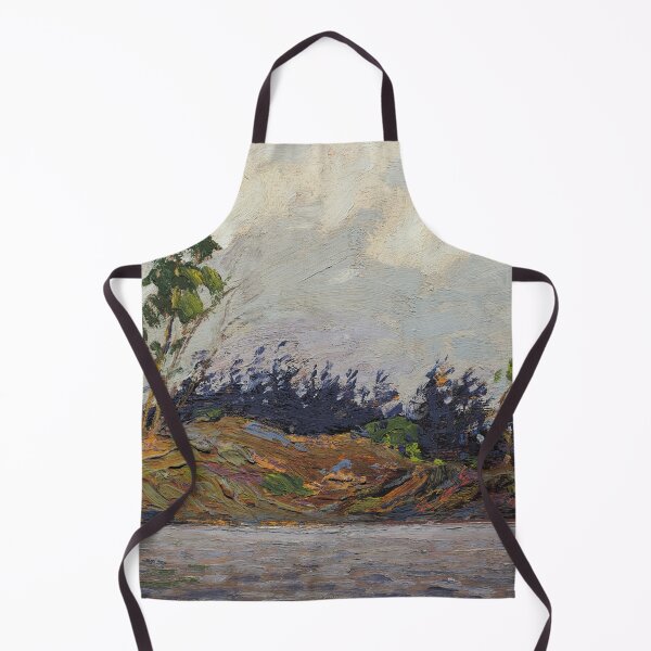 Item preview, Tom Thomson - Early Morning Georgian Bay - 1914 designed and sold by ArtExpression.