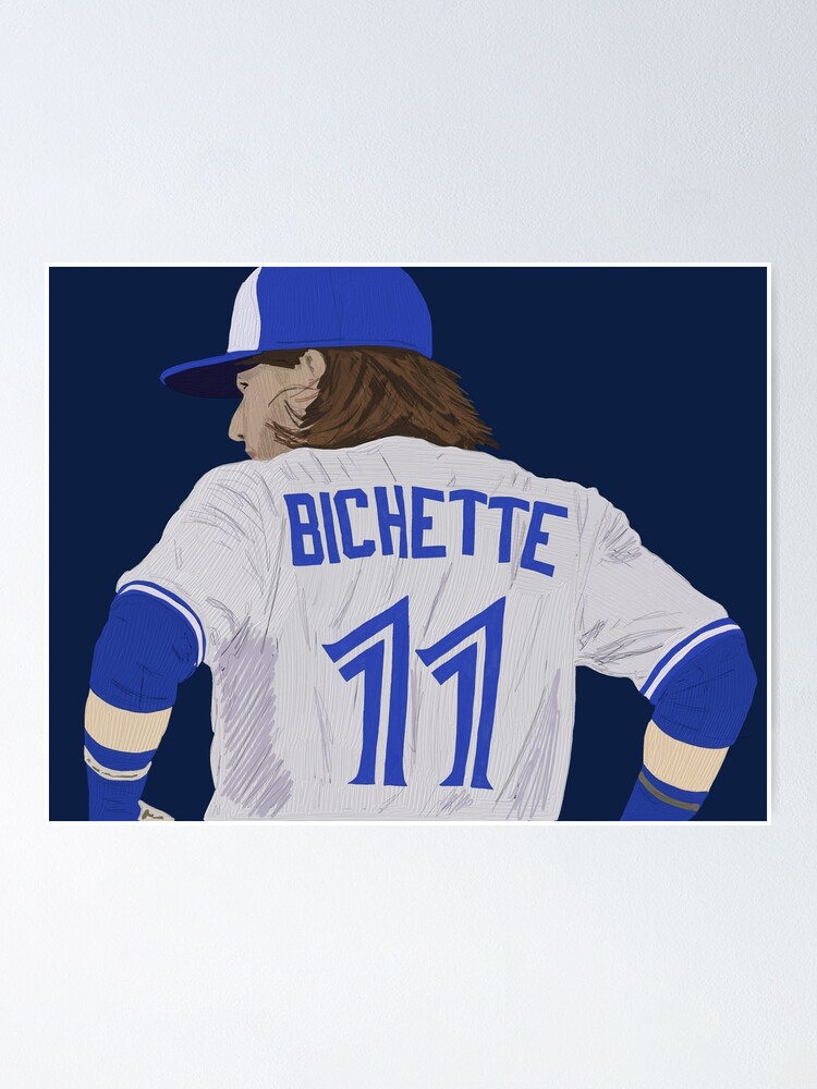 bo bichette jersey shirt