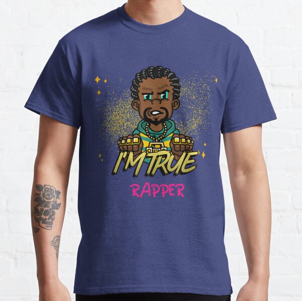 True Repper Classic T-Shirt