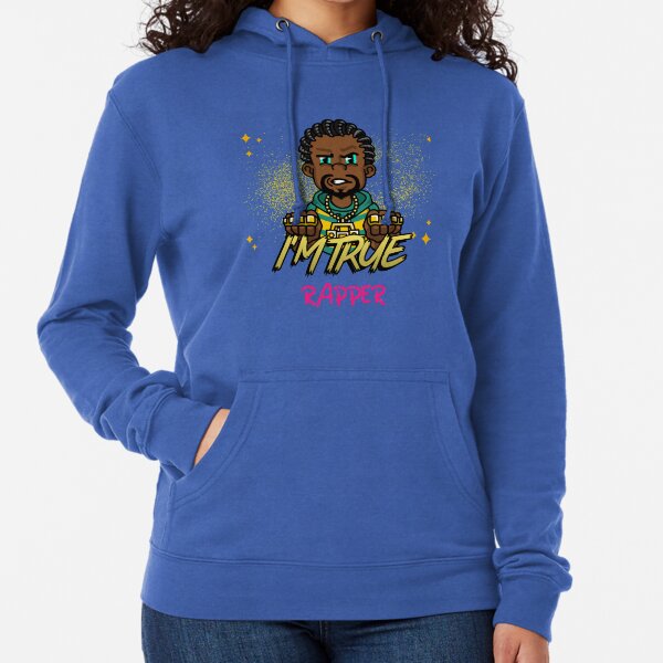 True Repper Lightweight Hoodie