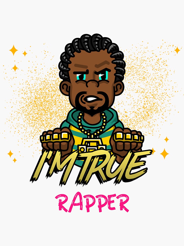True Repper by ds-4