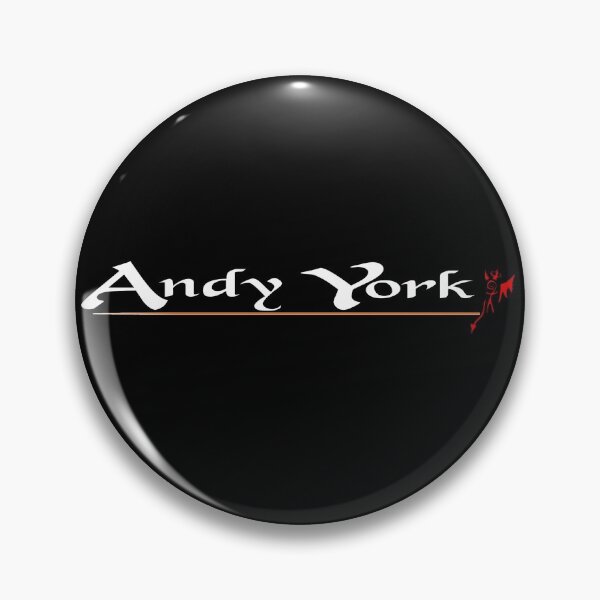 AY LOGO Pin