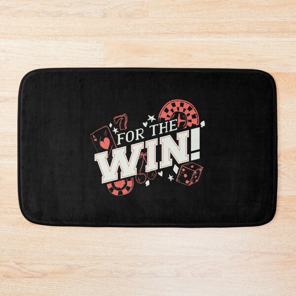 Item preview, for the win casino quote  designed and sold by pirminio.