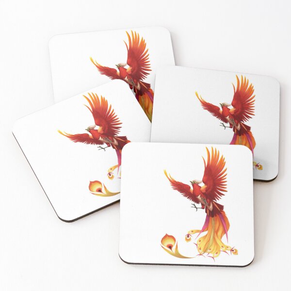 Item preview, The Sun Phoenix designed and sold by Designs By Creation.