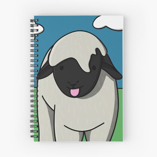 Item preview, Mlem Sheep designed and sold by MaryMWoolf.