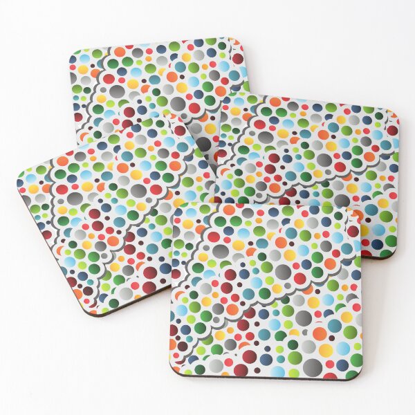 Item preview, Bright Colorful Bubble-Palooza designed and sold by Shaloj.
