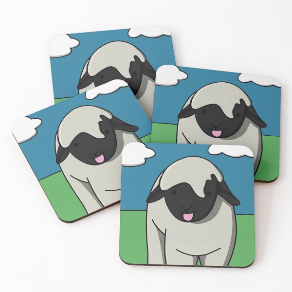 Item preview, Mlem Sheep designed and sold by MaryMWoolf.