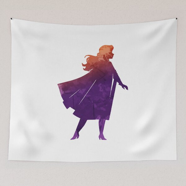 Item preview, Princess Inspired Silhouette designed and sold by ShadowsInspired.