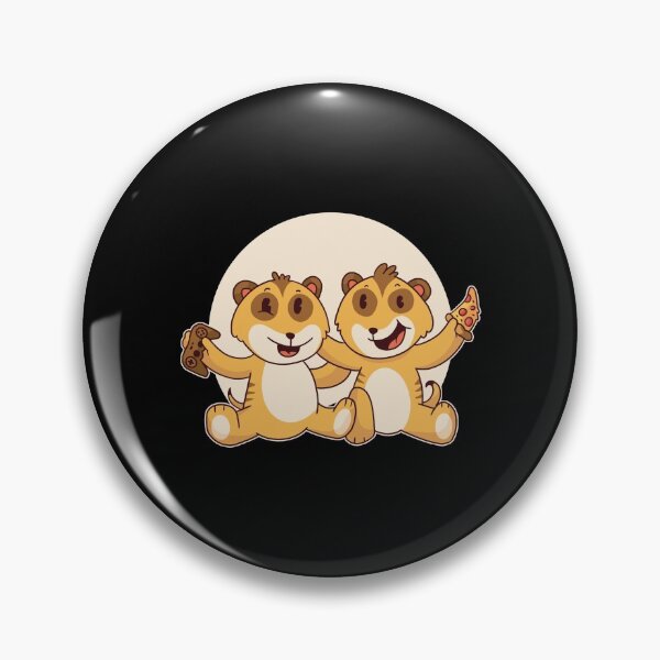 Item preview, baby meerkats  designed and sold by pirminio.