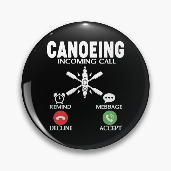 Item preview, Canoeing incoming call, canoeing incoming call designed and sold by TDesign1.