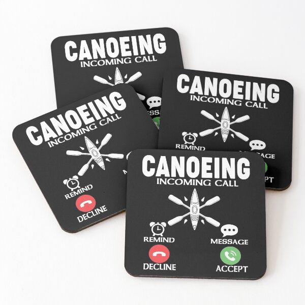 Item preview, Canoeing incoming call, canoeing incoming call designed and sold by TDesign1.