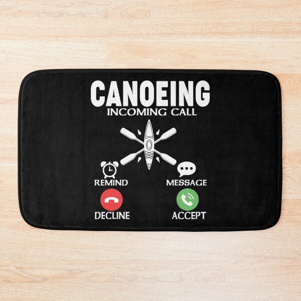 Item preview, Canoeing incoming call, canoeing incoming call designed and sold by TDesign1.