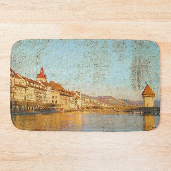 Item preview, The Bridge (Lucerne) designed and sold by PrivateVices.