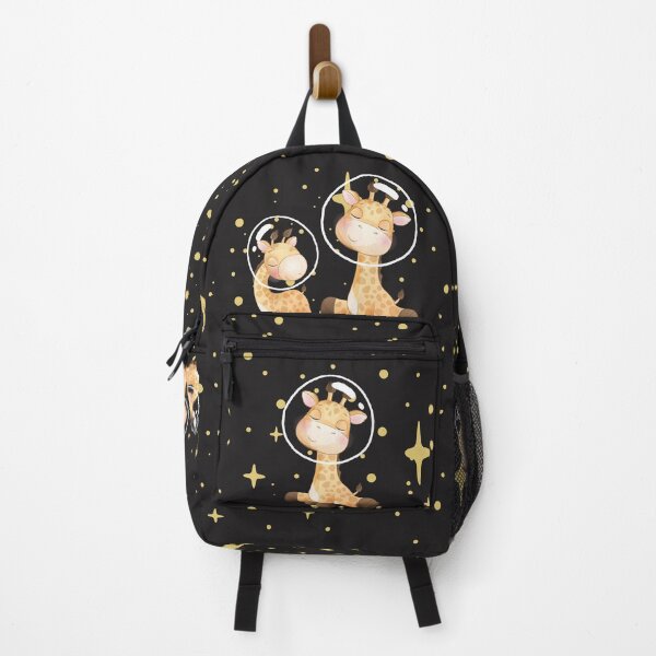 Item preview, Space Little Giraffe By graphicmeyou designed and sold by graphicmeyou.