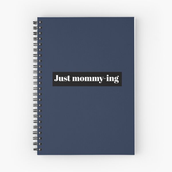 Item preview, Just mommying designed and sold by urban-symmetry.