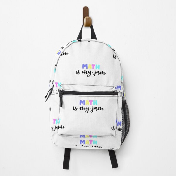 Item preview, Math is my jam designed and sold by mackenziebriann.