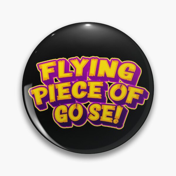 Item preview, Flying piece of go se designed and sold by onemoremask.