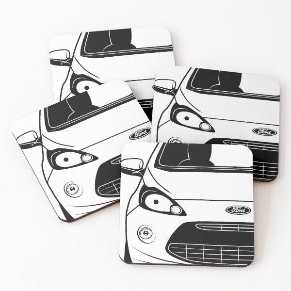 Item preview, Ford Ka Best Shirt Design designed and sold by CarWorld.