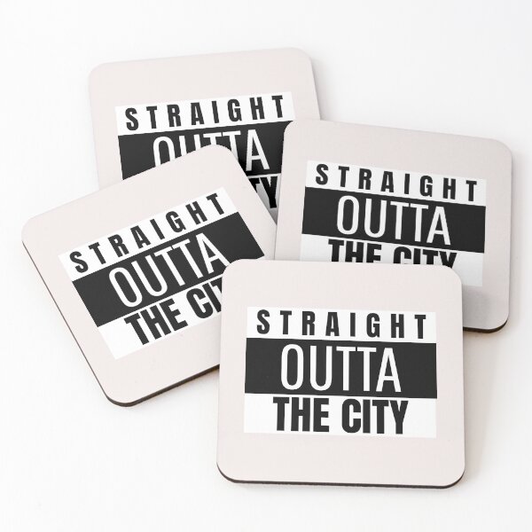 Item preview, Straight Outta The City designed and sold by RougeAtelier.