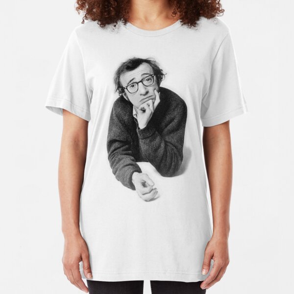 Sportin’ Woody Slim Fit T-Shirt