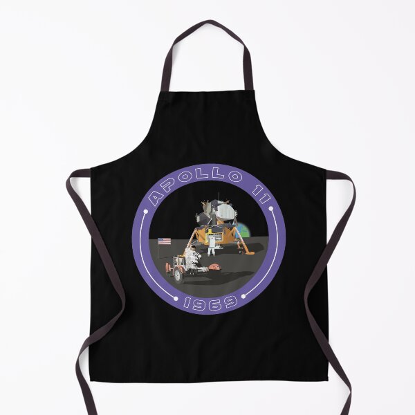 Item preview, Apollo 11 Moon Landing designed and sold by NorseTech.