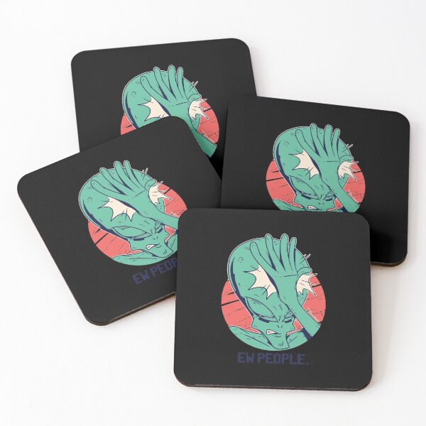 Item preview, alien facepalm  designed and sold by pirminio.