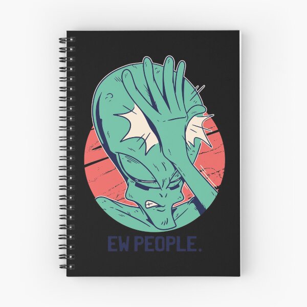 Item preview, alien facepalm  designed and sold by pirminio.
