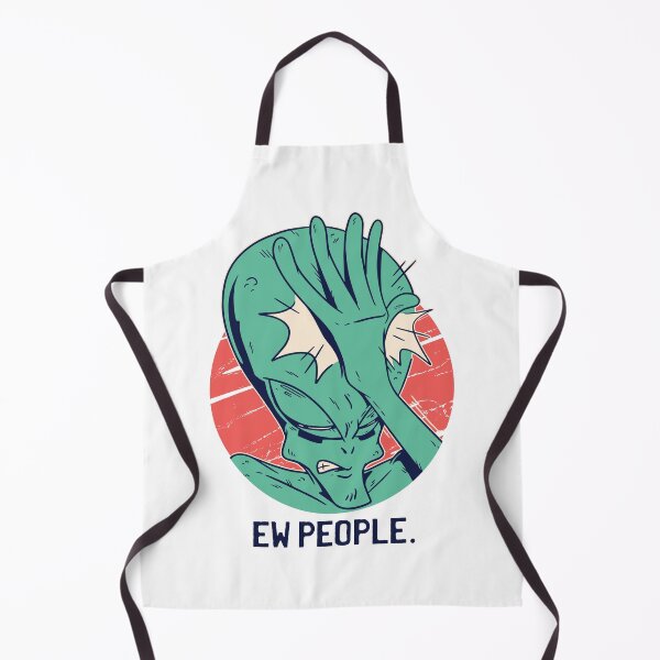 Item preview, alien facepalm designed and sold by pirminio.