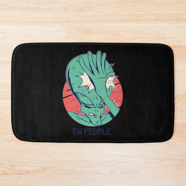 Item preview, alien facepalm  designed and sold by pirminio.