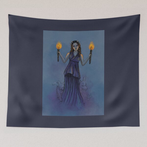 Item preview, Hekate designed and sold by anaflorapdc.