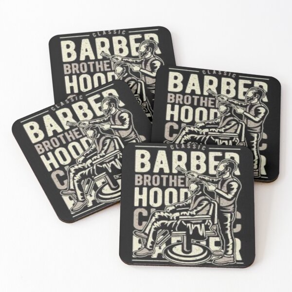 Item preview, Classic Barber brotherhood designed and sold by TimeforGlow.