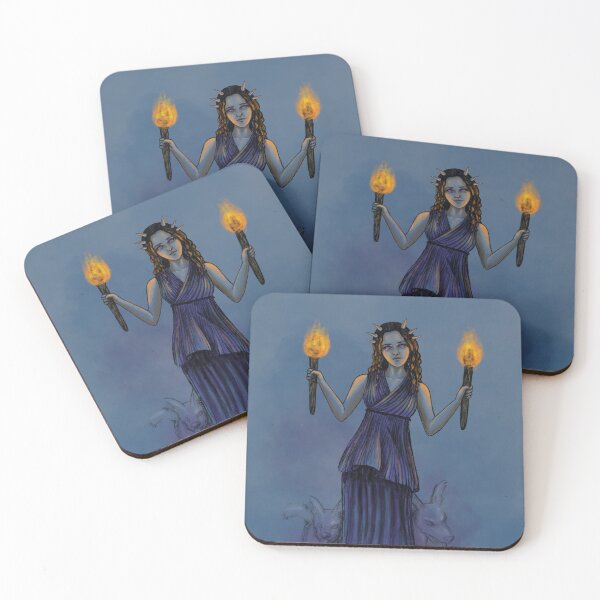 Item preview, Hekate designed and sold by anaflorapdc.