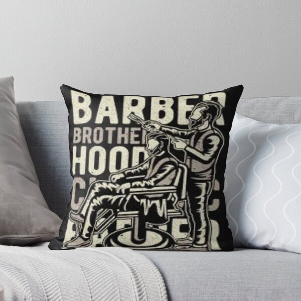 Item preview, Classic Barber brotherhood designed and sold by TimeforGlow.