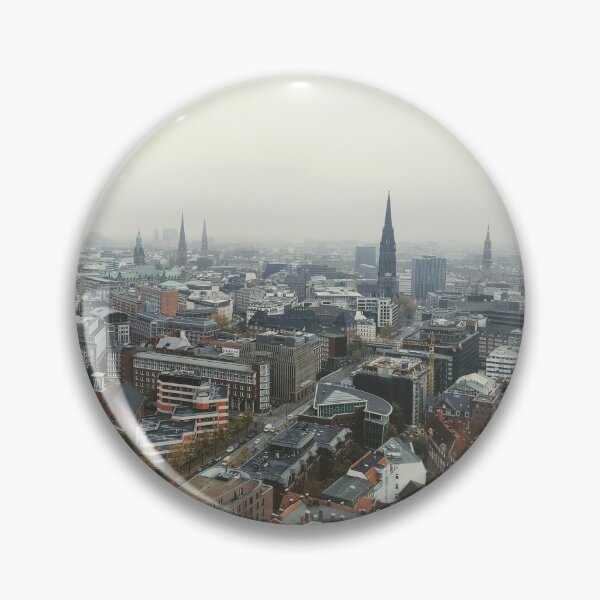 Item preview, MISTerious Hamburg designed and sold by lacampanella.