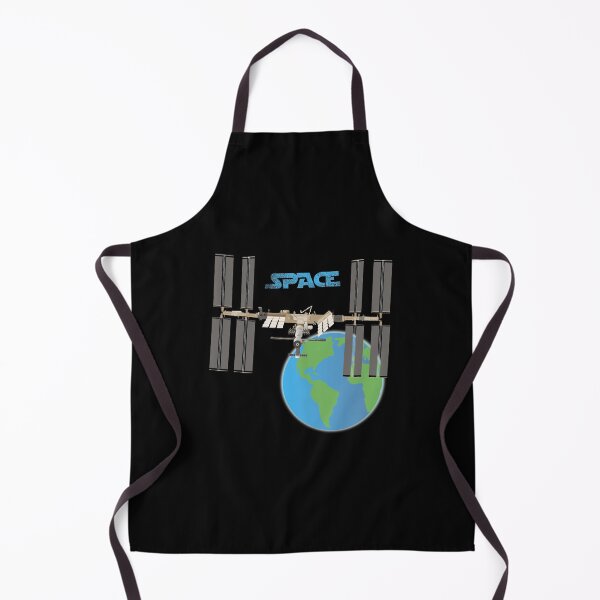 Aperçu de l'œuvre Station spatiale internationale créée et vendue par NorseTech.