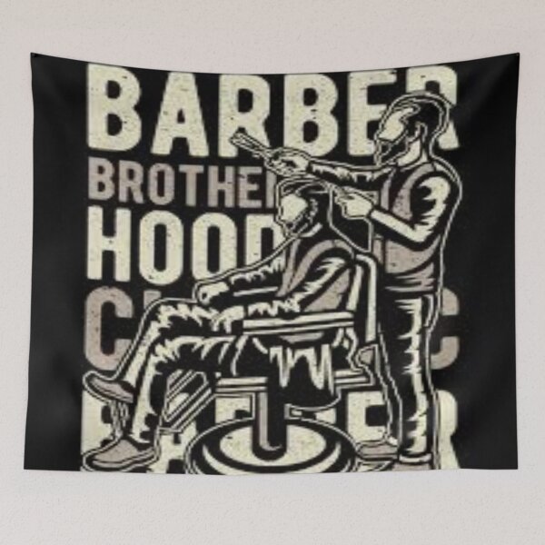 Item preview, Classic Barber brotherhood designed and sold by TimeforGlow.