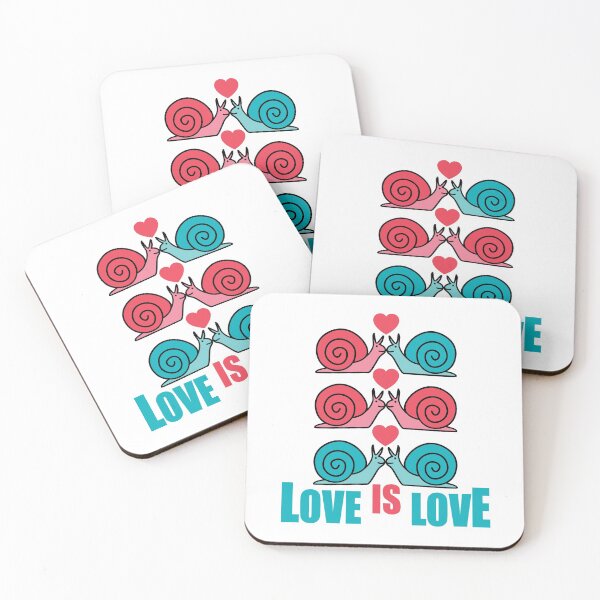 Item preview, LOVE IS LOVE designed and sold by Dwarf-Monkey.