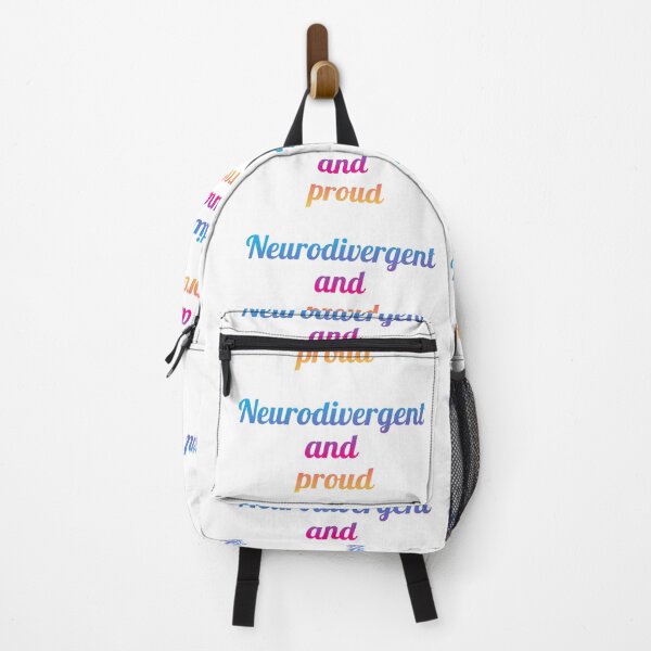 Item preview, neuro and proud designed and sold by pepperlex99.