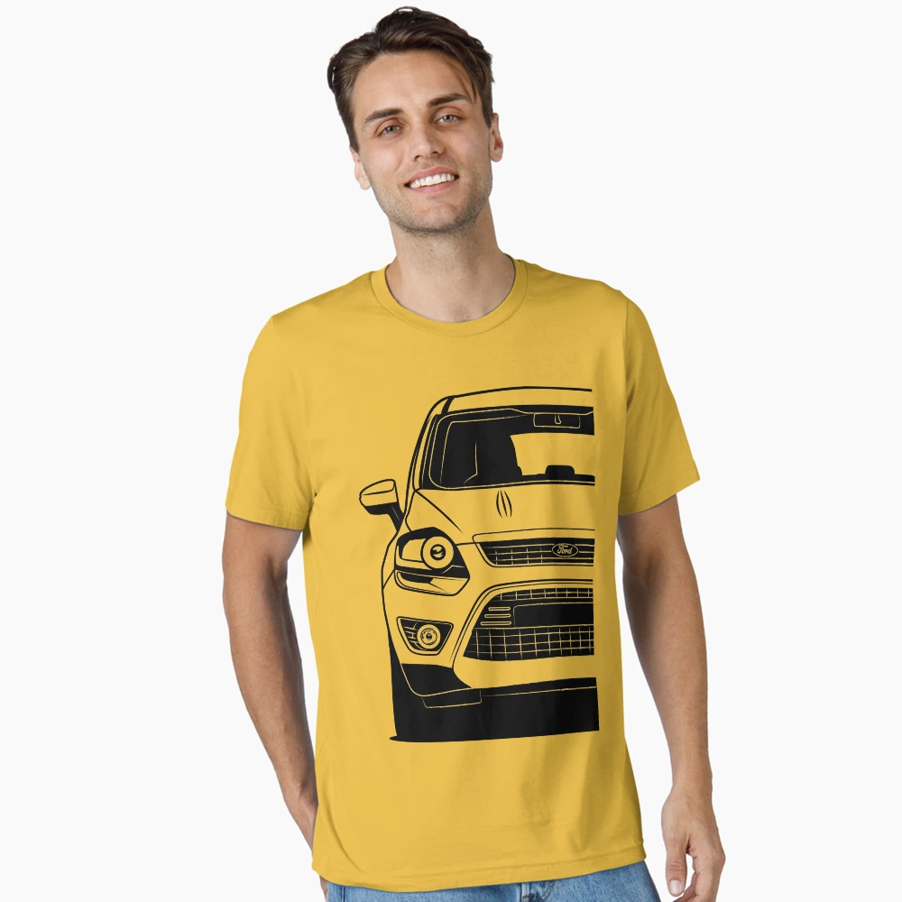 Ford Kuga Best Shirt Design