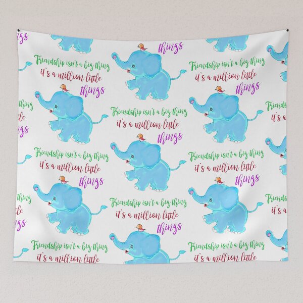 Item preview, Friendship - a million little things designed and sold by StylishSpectrum.