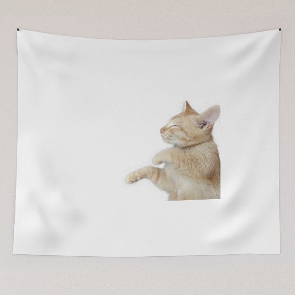 Item preview, Sleeping Cat designed and sold by WayneTower.