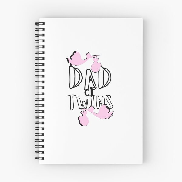 Item preview, Dad of twin girls designed and sold by crikz.