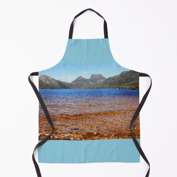 Item preview, Blue and Gold, Dove Lake, Cradle Mountain, Tasmania, Australia. designed and sold by kaysharp.